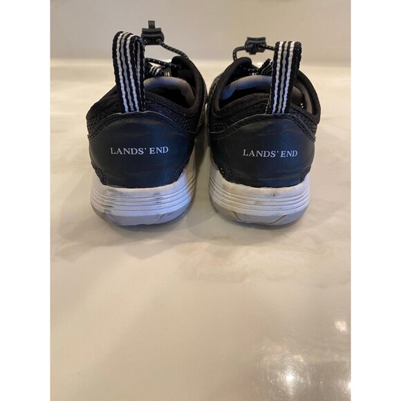 Land's End Water Shoes Womens Tennis Athletic Size 6.5 B Hiking Camping Travel - Picture 4 of 11